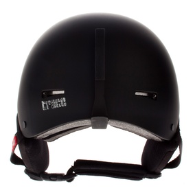 Trace Grom Helm youth black L