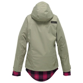 Aster Jacket Women decoy M