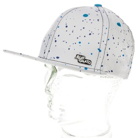 BT Full Splatter Cap white Uni