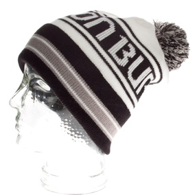 Trope Beanie true black Uni